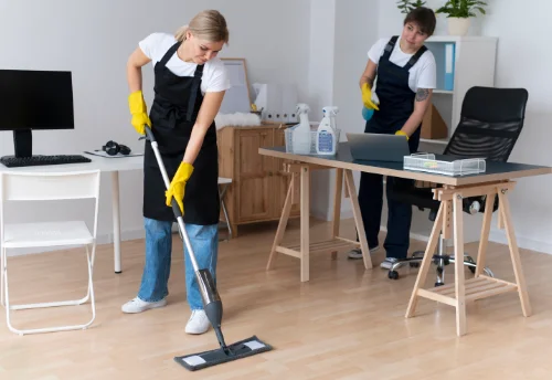 Nettoyage de bureau professionnel à Salaise-sur-Sanne
