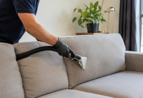 Nettoyage de canapé en profondeur à Salaise-sur-Sanne